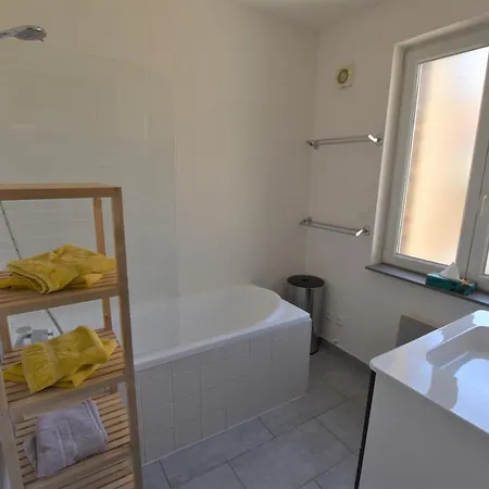 Апартаменты 6 Personnes Dunkerque Plage - Wifi Et Parking Gratuits - Lits Confort *