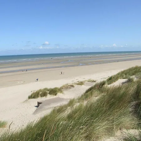 Апартаменты 6 Personnes Dunkerque Plage - Wifi Et Parking Gratuits - Lits Confort