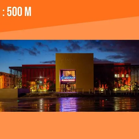 6 Personnes Dunkerque Plage - Wifi Et Parking Gratuits - Lits Confort Апартаменты *