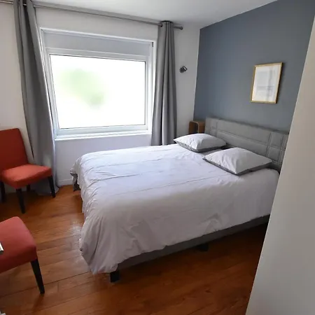Апартаменты 6 Personnes Dunkerque Plage - Wifi Et Parking Gratuits - Lits Confort