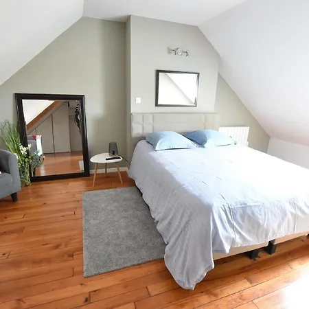 6 Personnes Dunkerque Plage - Wifi Et Parking Gratuits - Lits Confort *