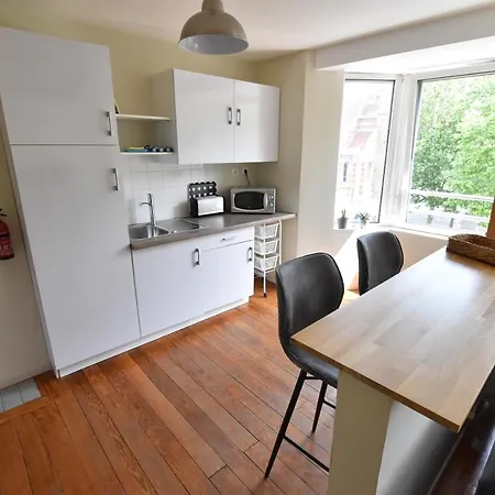 6 Personnes Dunkerque Plage - Wifi Et Parking Gratuits - Lits Confort