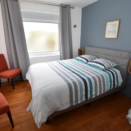 6 Personnes Dunkerque Plage - Wifi Et Parking Gratuits - Lits Confort