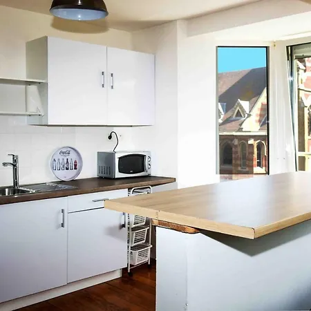 6 Personnes Dunkerque Plage - Wifi Et Parking Gratuits - Lits Confort Apartamento