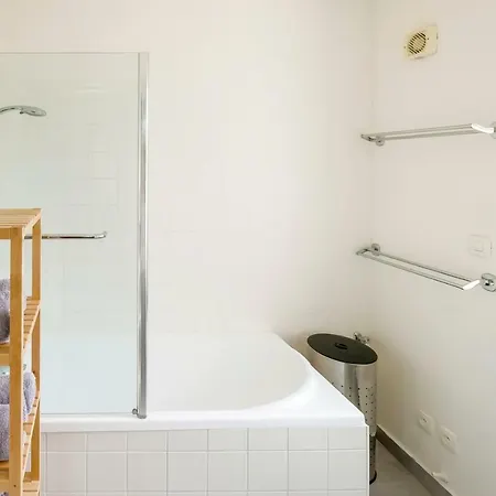 6 Personnes Dunkerque Plage - Wifi Et Parking Gratuits - Lits Confort Апартаменты Дюнкерк